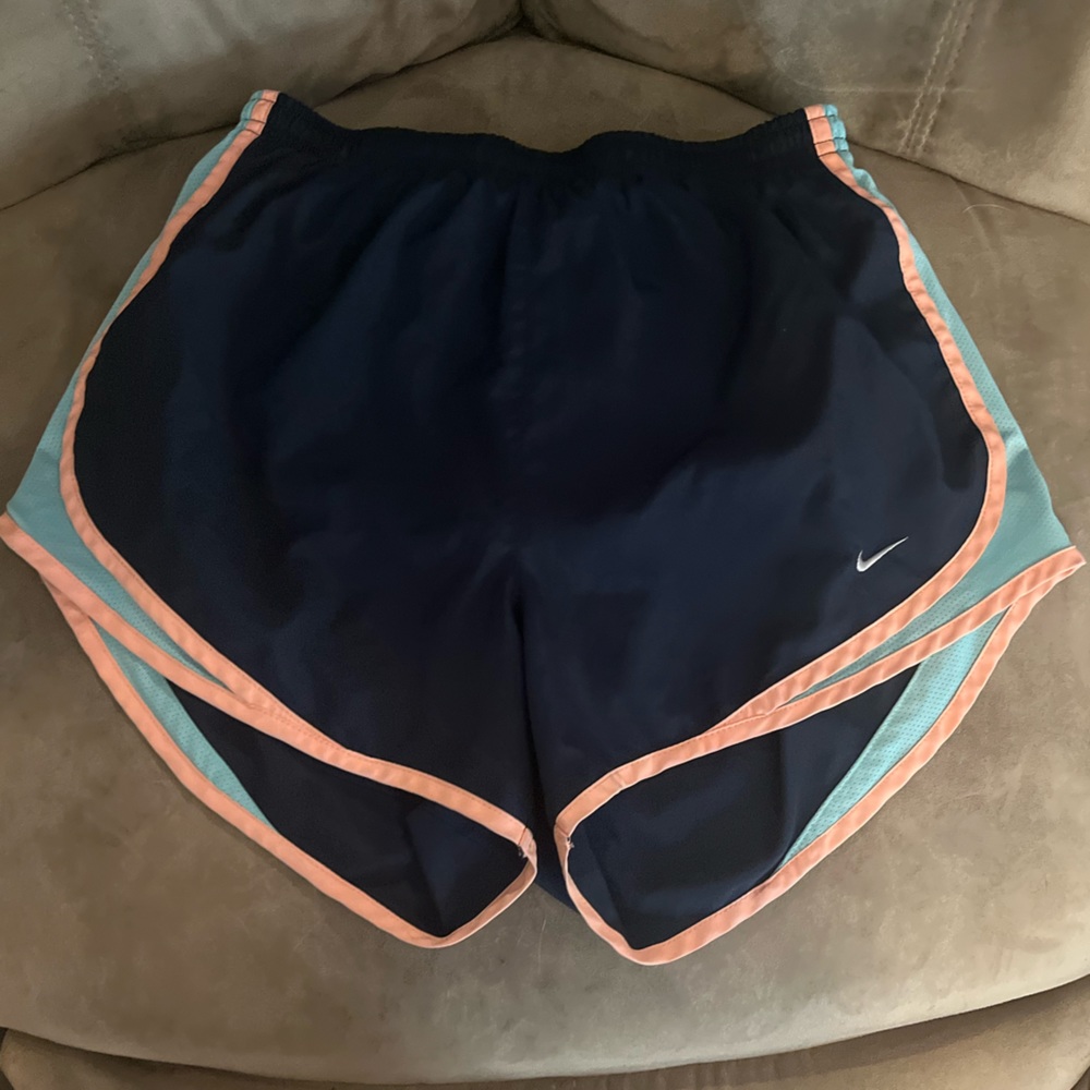 Nike athletic shorts, size medium